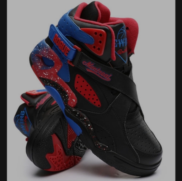 Patrick Ewing - NEW in box - "Montreal Expo" - Rogue - High top basketball shoes - Picture 4 of 12